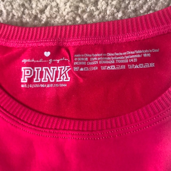 SPIRITUAL GANSTER LOVED ACTIVE TANK NWT - Picture 9 of 11